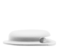 Mobile Origin Airtag Sticker Mount A2 2 pack white - 1363062 - zdjęcie 4